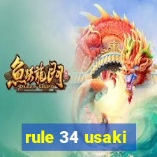 rule 34 usaki